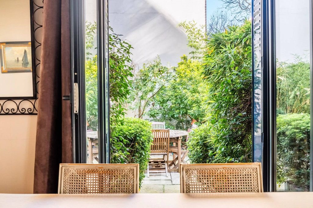 Maison à vendre, 193m², Boulogne-Billancourt