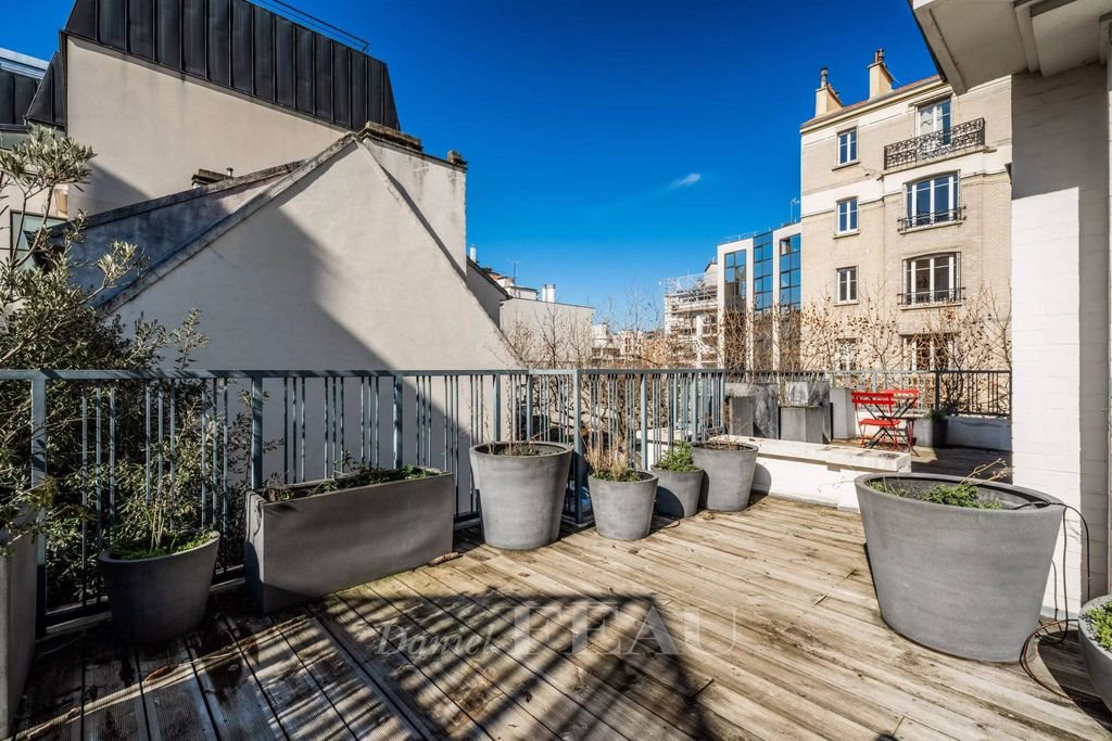 Maison à vendre, 193m², Boulogne-Billancourt