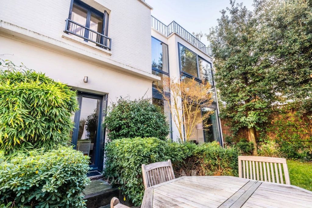 Maison à vendre, 193m², Boulogne-Billancourt