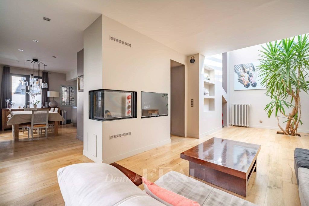 Maison à vendre, 193m², Boulogne-Billancourt