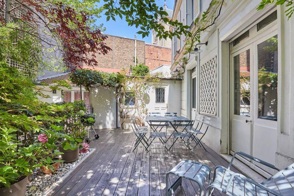 Maison à vendre, 116m², Paris 16ème