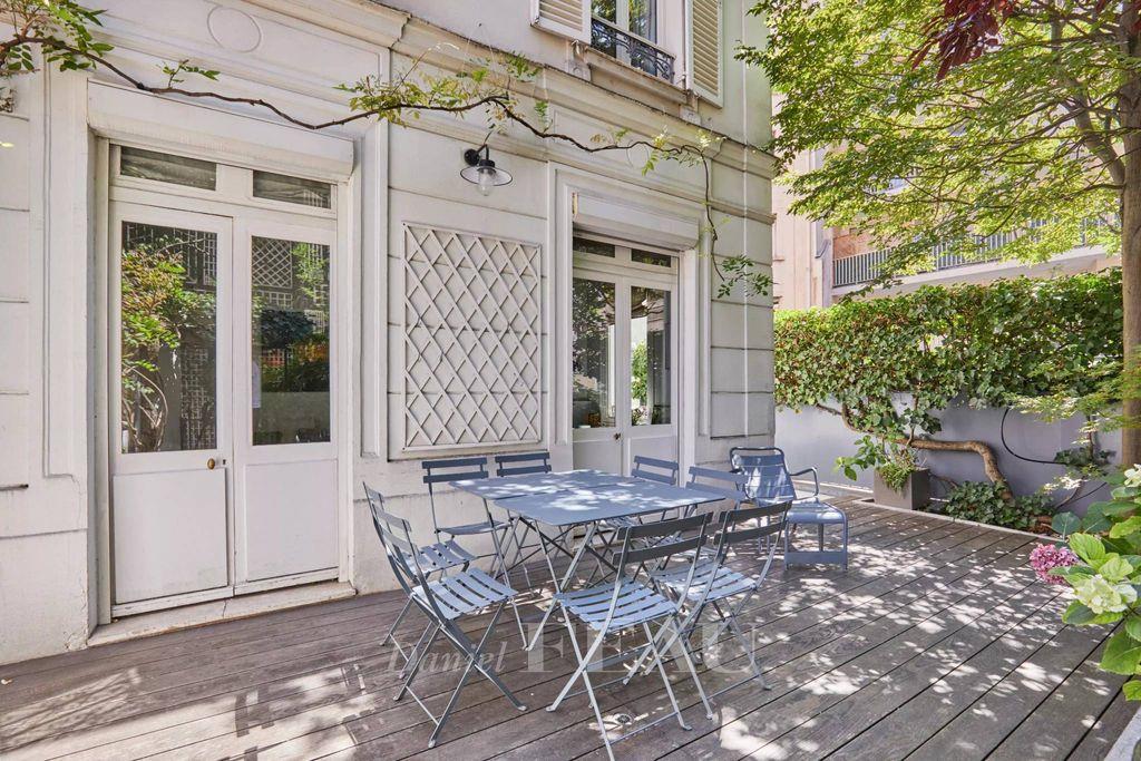 Maison à vendre, 116m², Paris 16ème