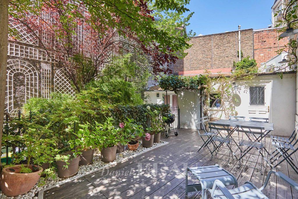 Maison à vendre, 116m², Paris 16ème