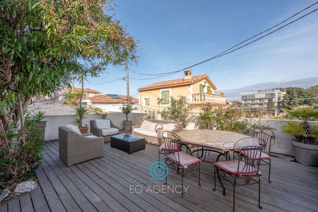 Maison à vendre, 127m², Marseille 7ème