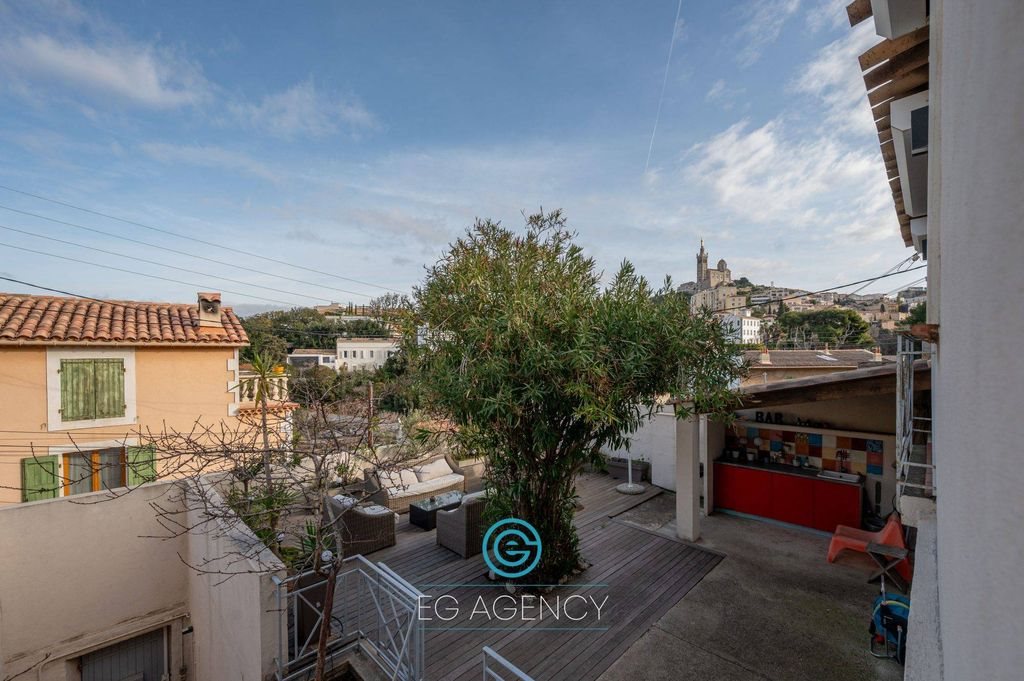 Maison à vendre, 127m², Marseille 7ème