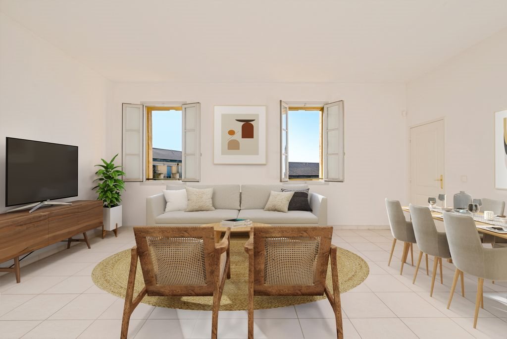 Appartement à vendre, 80m², Aix-en-Provence