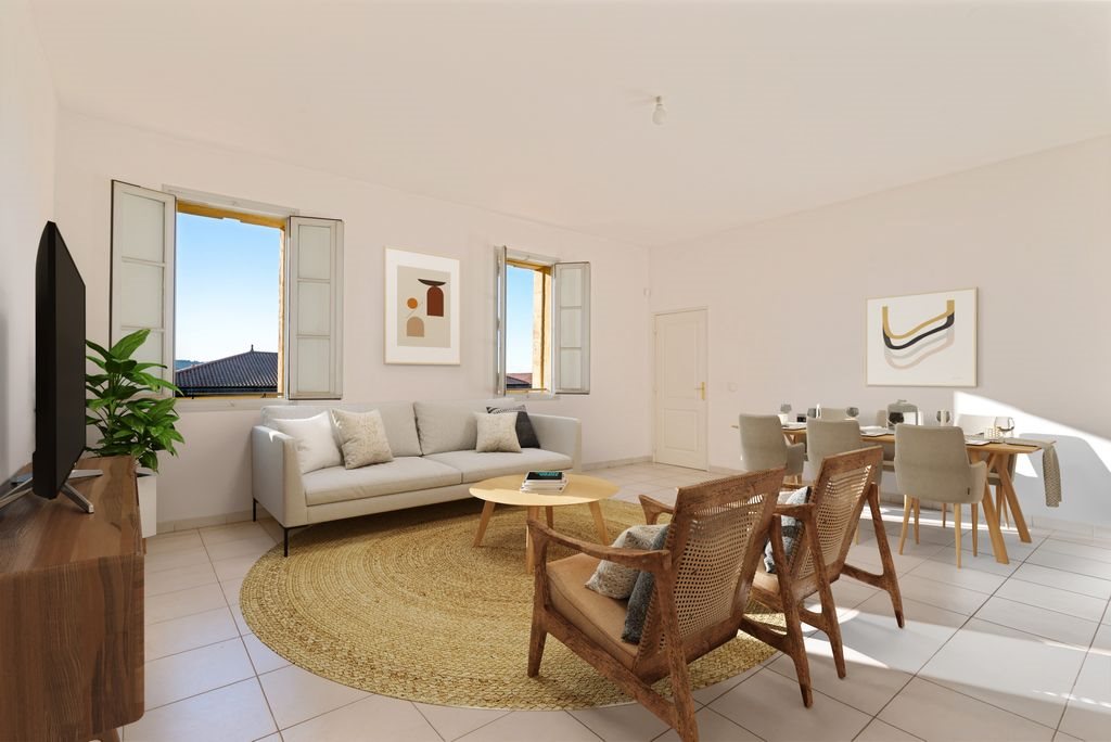 Appartement à vendre, 80m², Aix-en-Provence