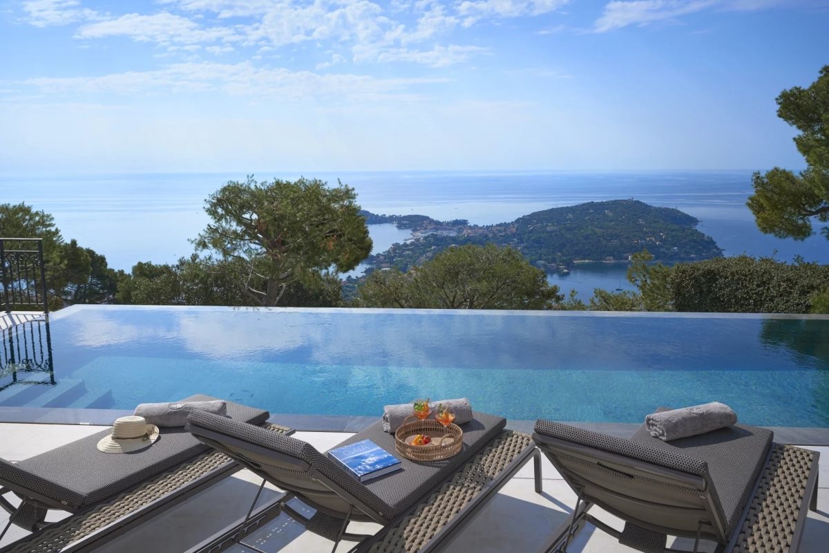 Maison à louer, 445m², Villefranche-sur-Mer