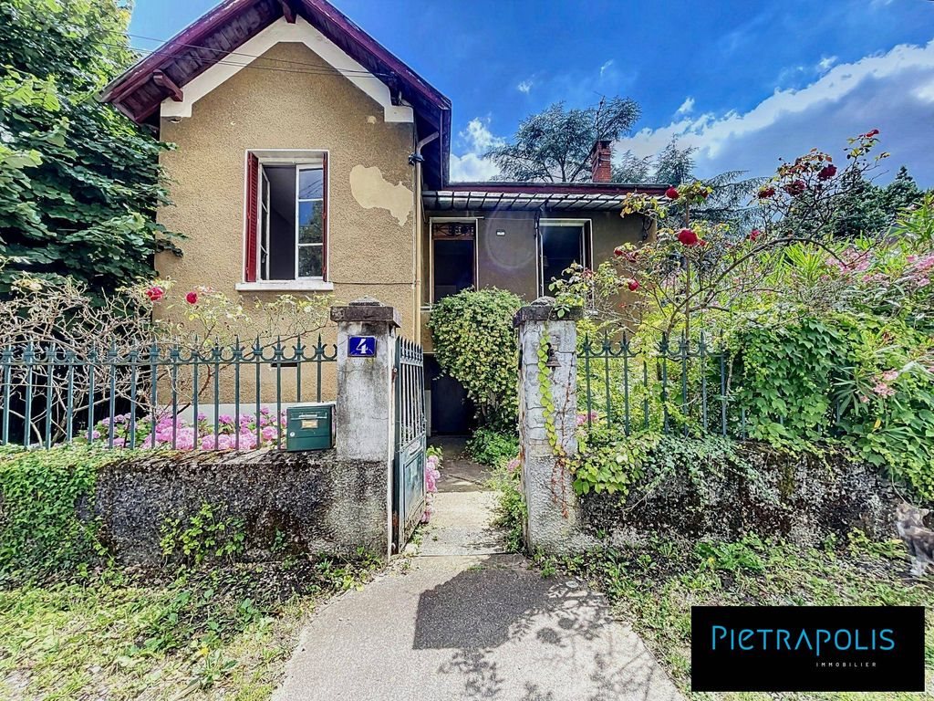Maison à vendre, 70m², Lyon 9ème