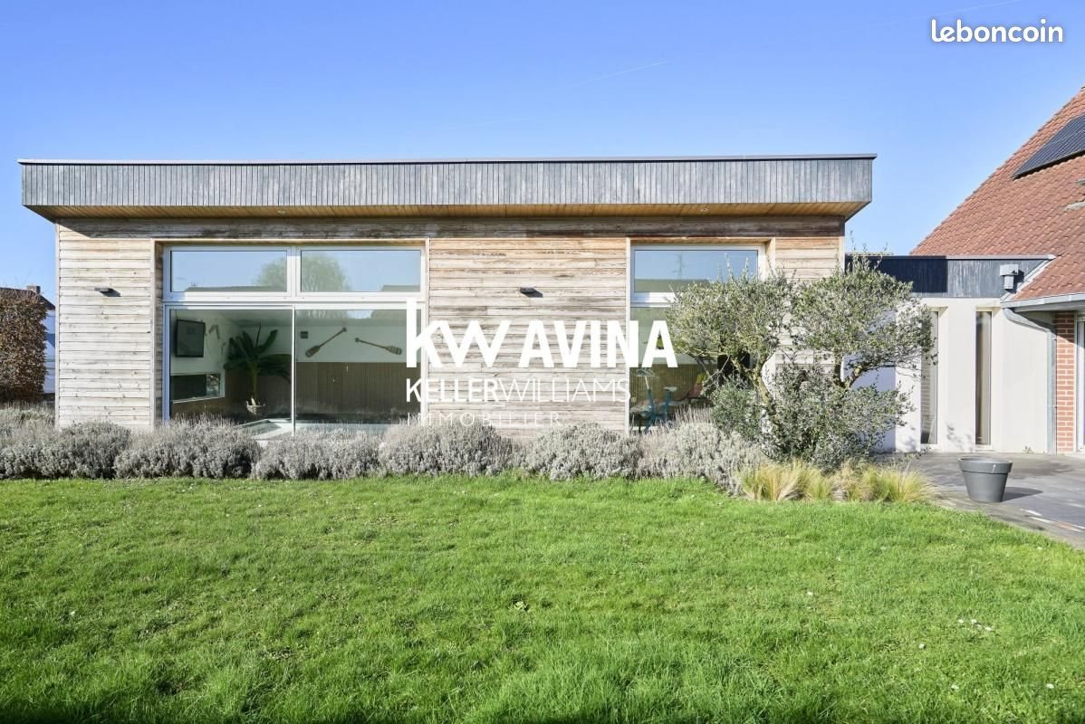 Maison à vendre, 180m², Erquinghem-Lys