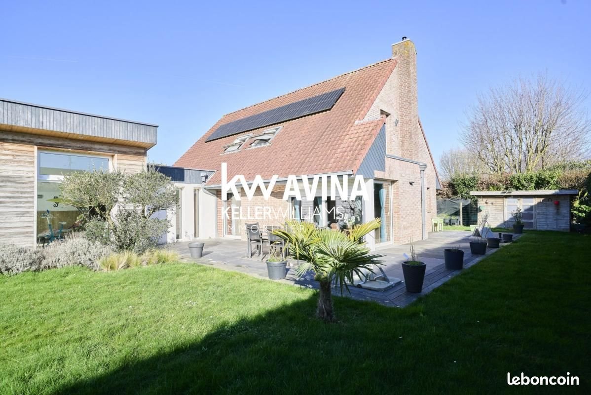 Maison à vendre, 180m², Erquinghem-Lys