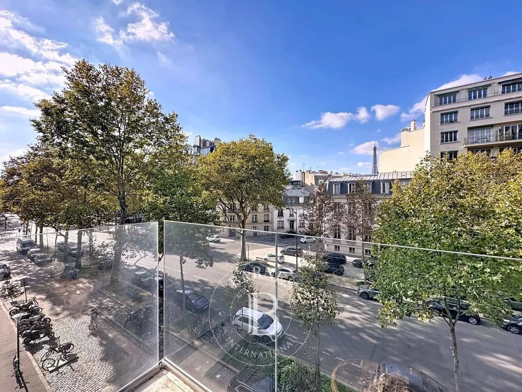 Appartement à louer, 97m², Paris 7ème