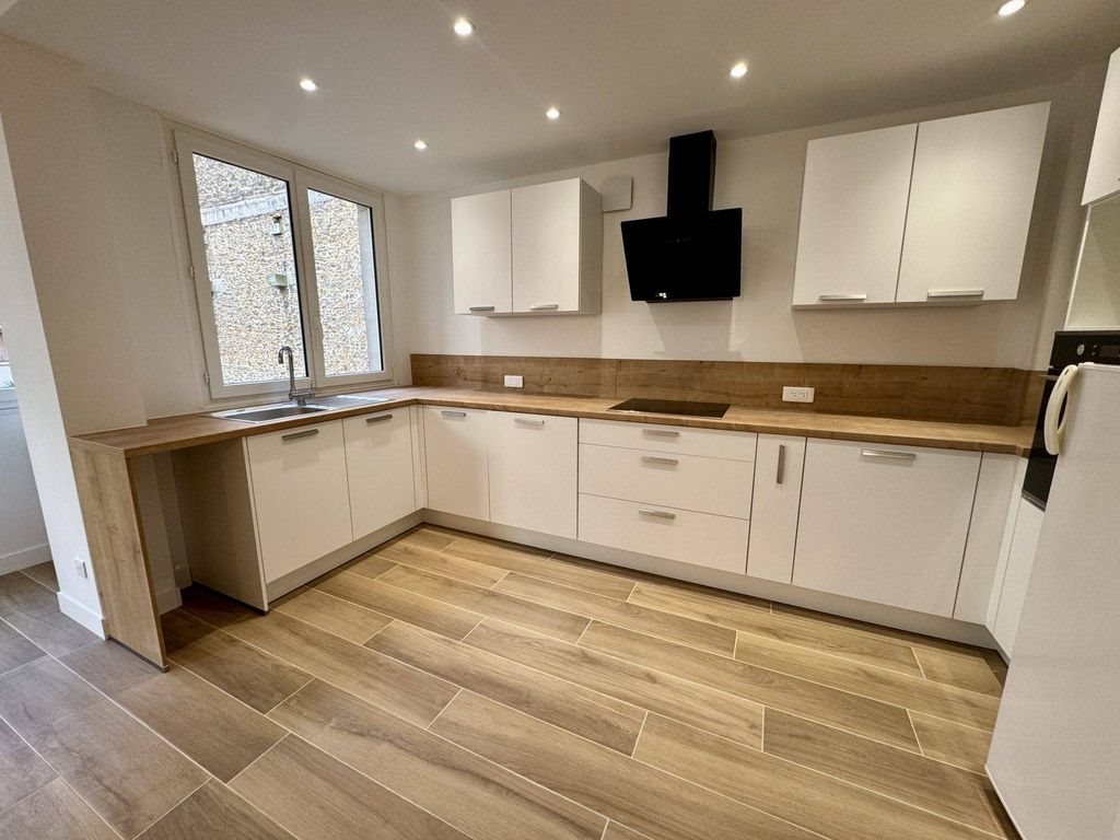 Appartement à vendre, 61m², Paris 11ème