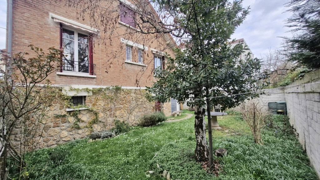 Maison à vendre, 111m², Colombes
