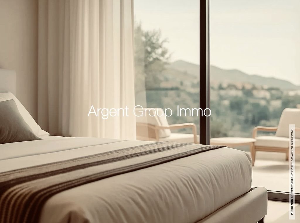 Appartement à vendre, 97m², Le Lavandou