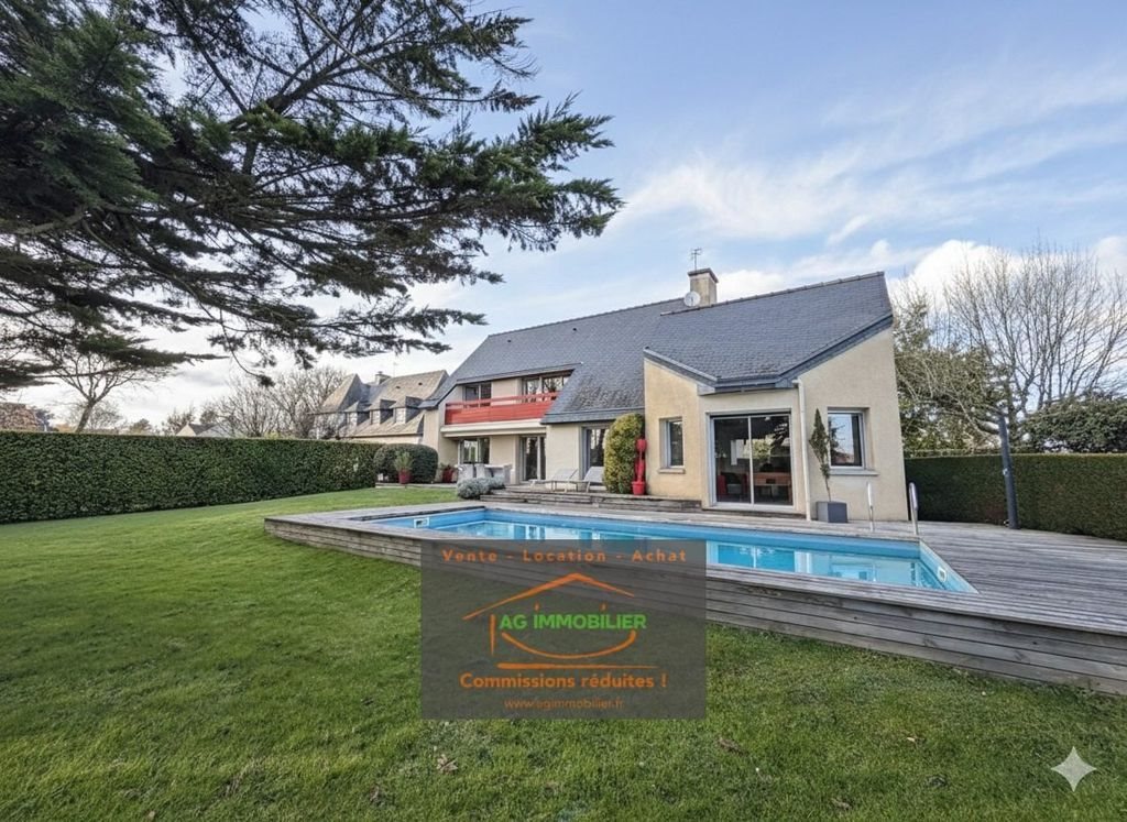 Maison à vendre, 180m², Pacé