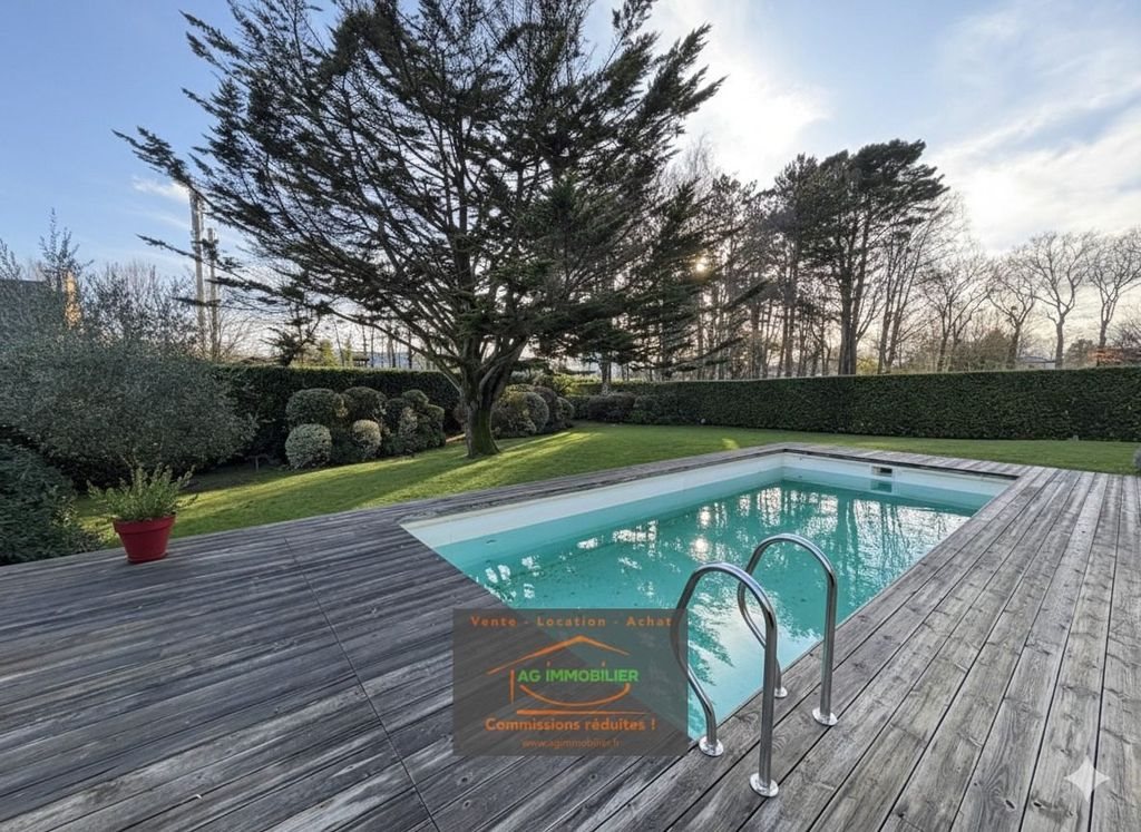 Maison à vendre, 180m², Pacé