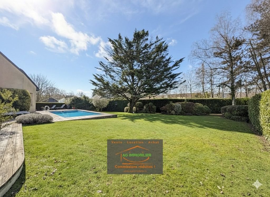 Maison à vendre, 180m², Pacé