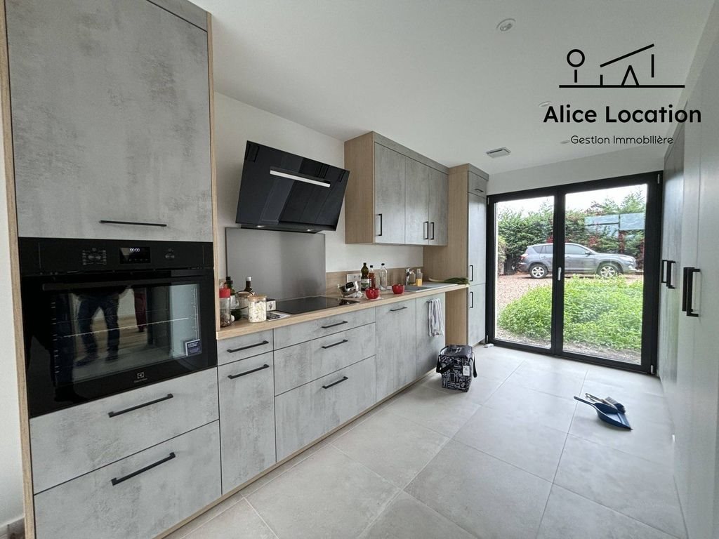 Maison à louer, 91m², Publier