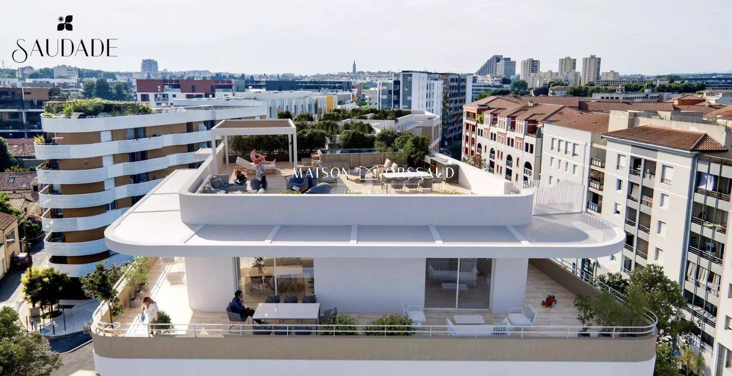 Appartement à vendre, 103m², Montpellier