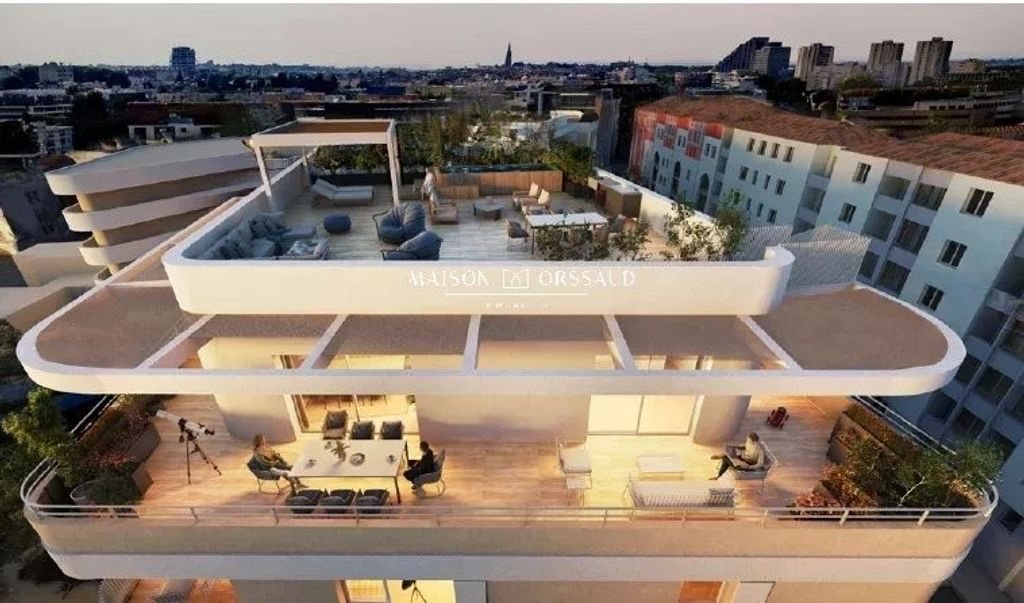 Appartement à vendre, 103m², Montpellier