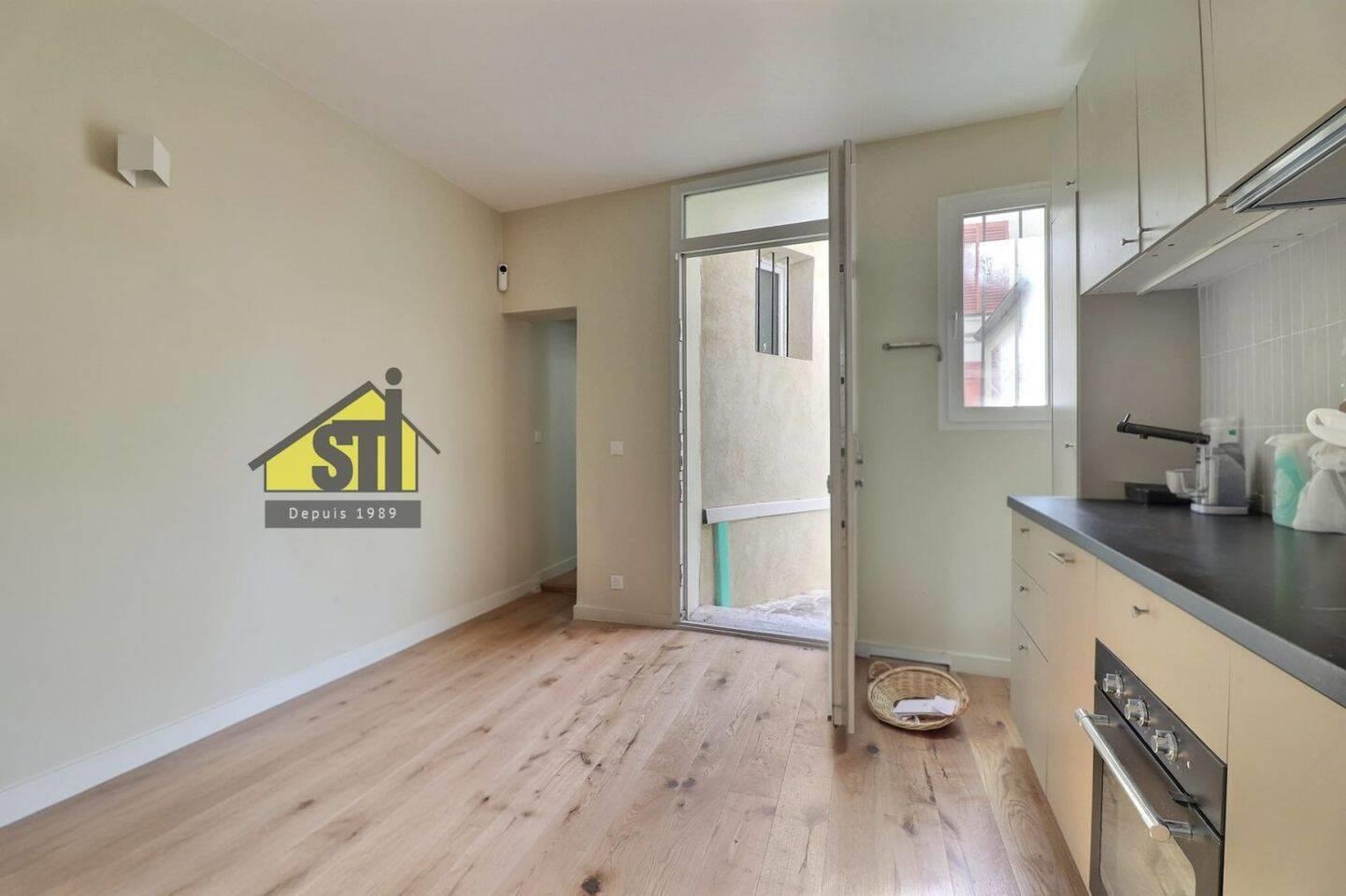 Maison à vendre, 69m², Paris 14ème