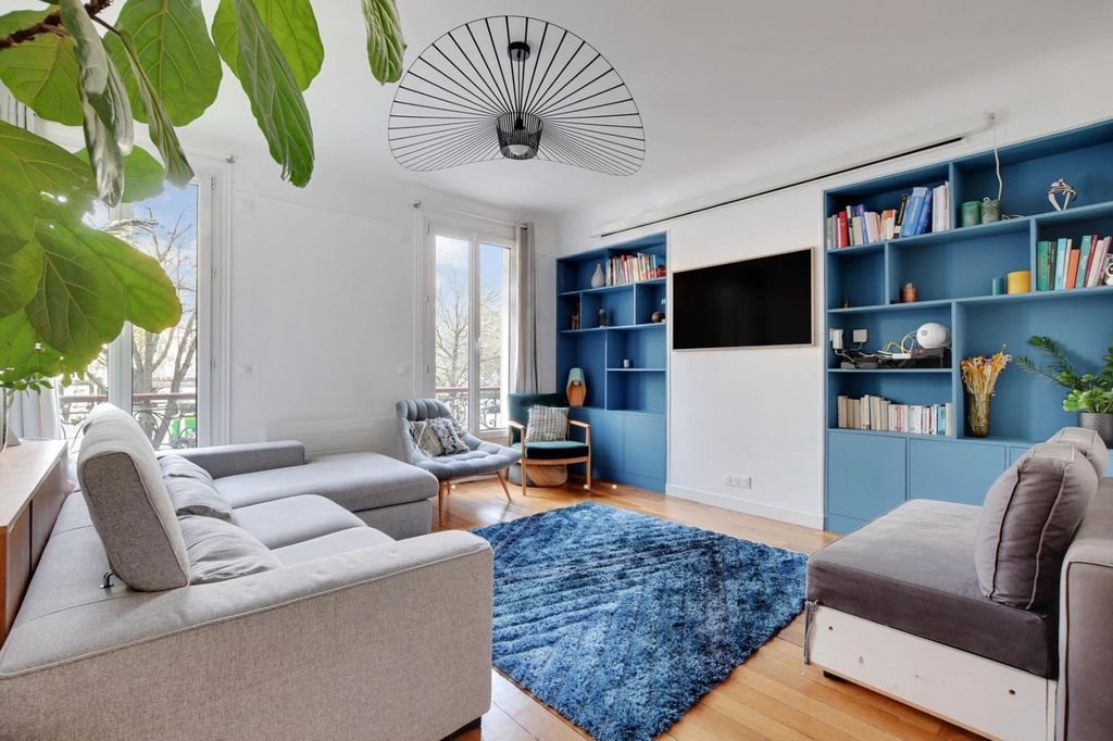 Appartement à vendre, 98m², Paris 12ème