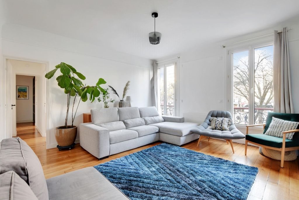 Appartement à vendre, 98m², Paris 12ème