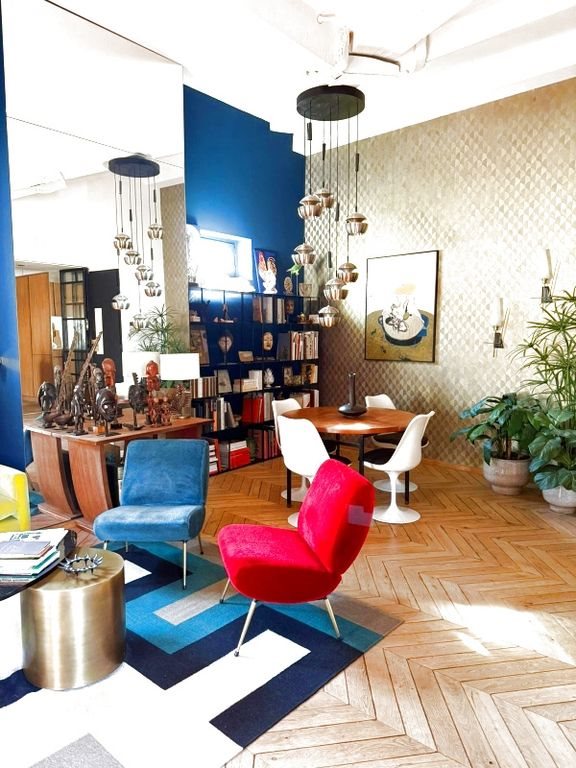 Appartement à vendre, 72m², Lyon 2ème