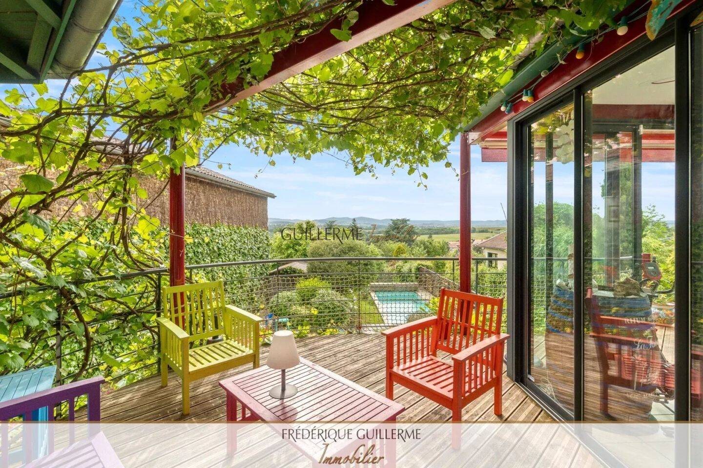 Maison à vendre, 205m², Dardilly