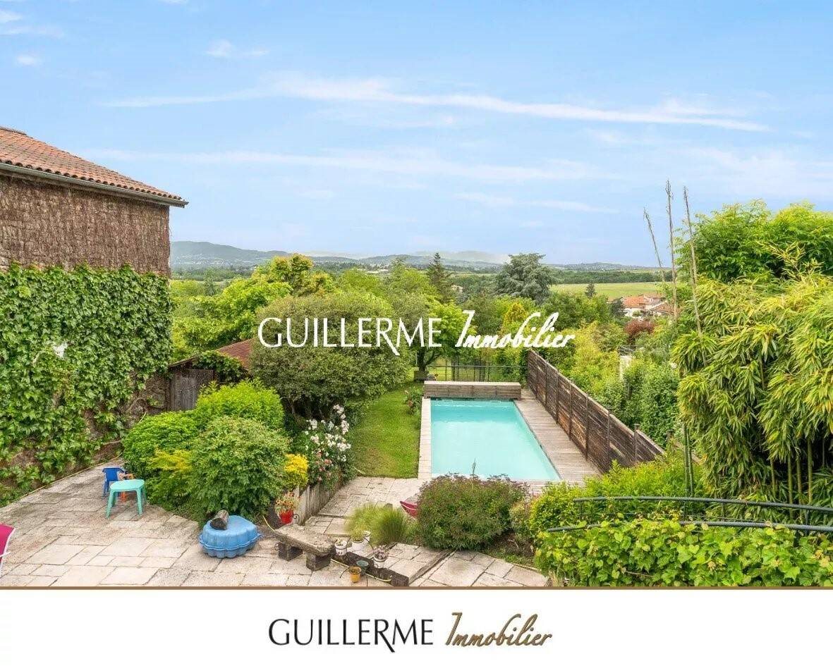 Maison à vendre, 205m², Dardilly