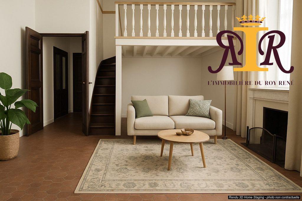 Appartement à vendre, 91m², Aix-en-Provence