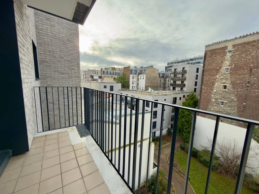 Appartement à louer, 62m², Paris 18ème