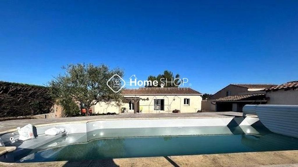 Maison à louer, 95m², Les Pennes-Mirabeau