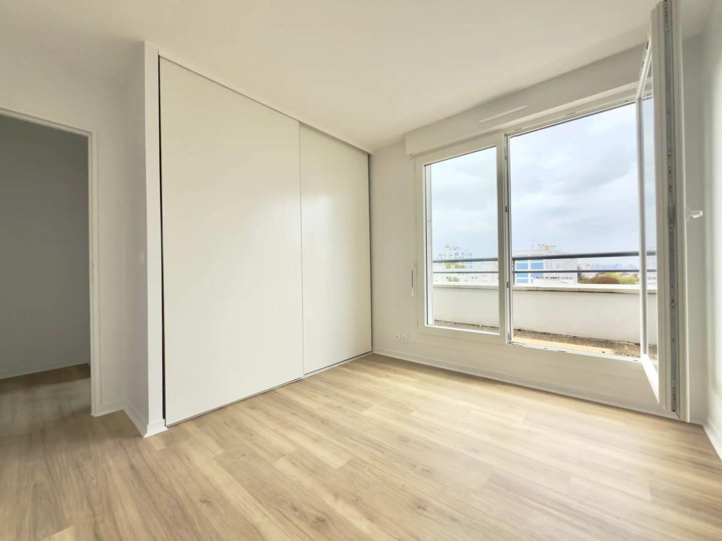 Appartement à louer, 87m², Paris 19ème