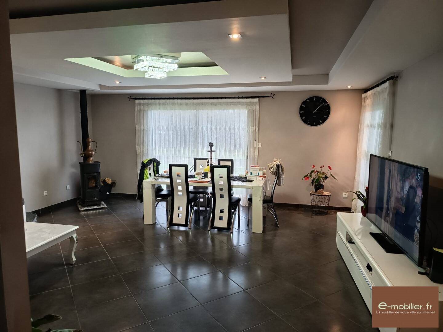 Maison à vendre, 149m², Le Pont-de-Beauvoisin