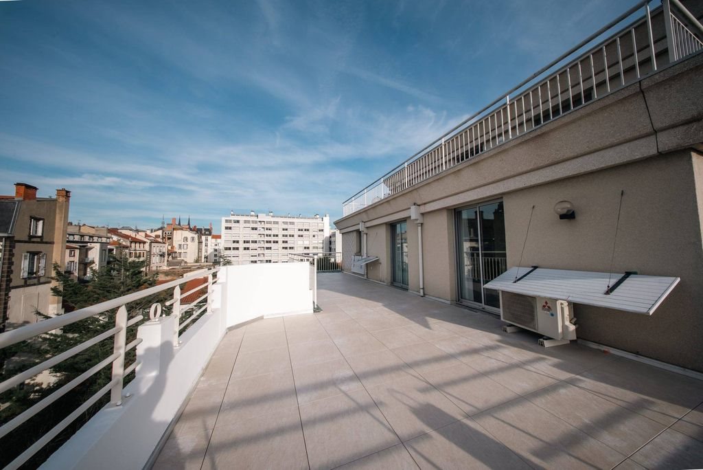Appartement à vendre, 135m², Clermont-Ferrand