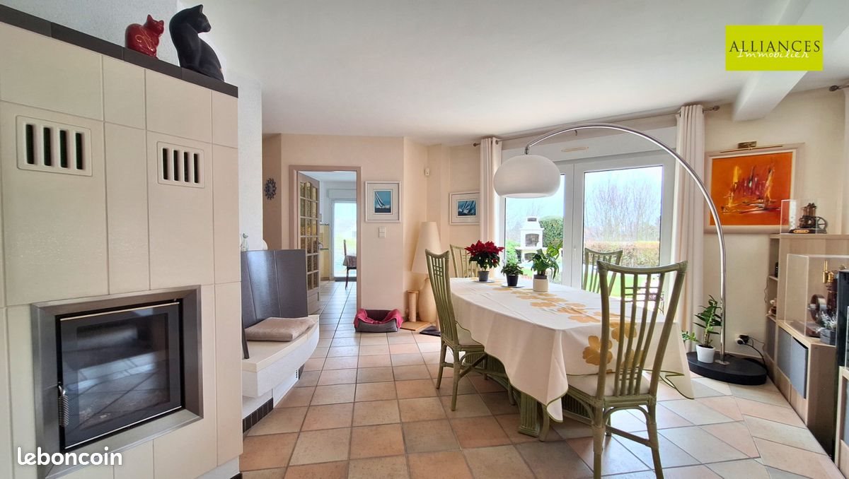 Maison à vendre, 130m², Eschentzwiller