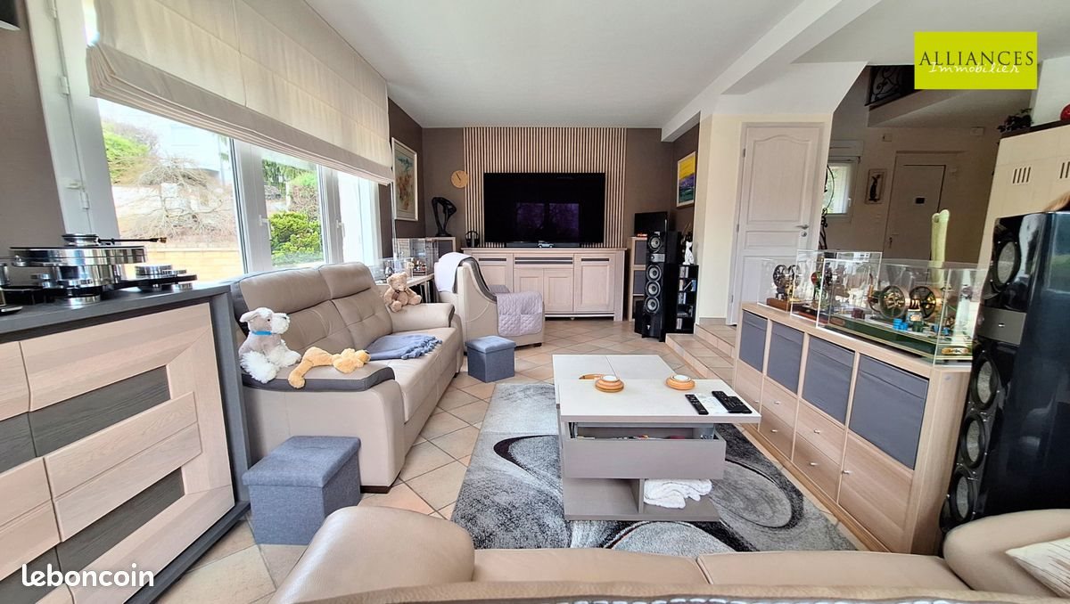Maison à vendre, 130m², Eschentzwiller