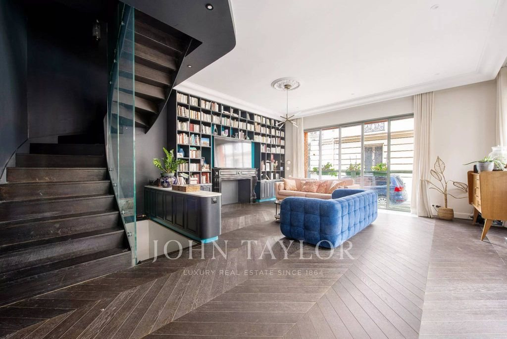 Maison à vendre, 132m², Paris 16ème