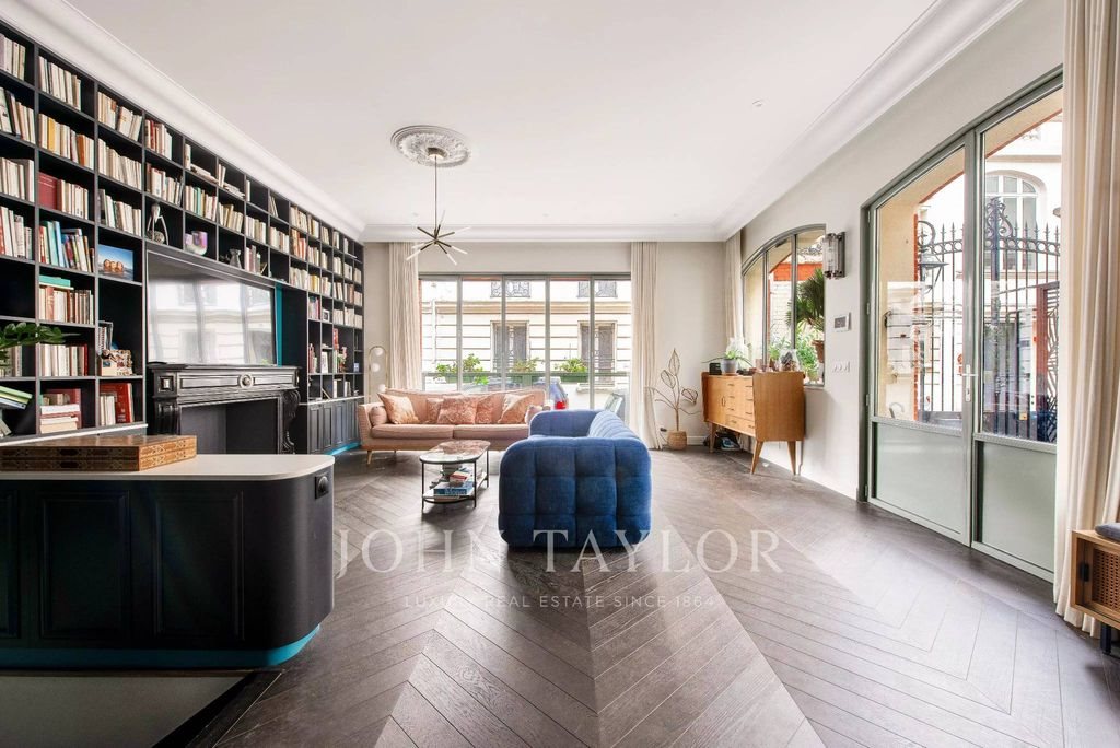 Maison à vendre, 132m², Paris 16ème
