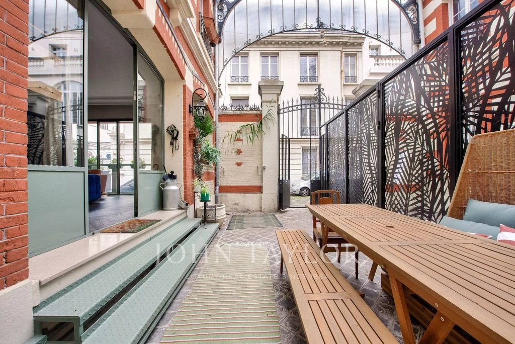 Maison à vendre, 132m², Paris 16ème