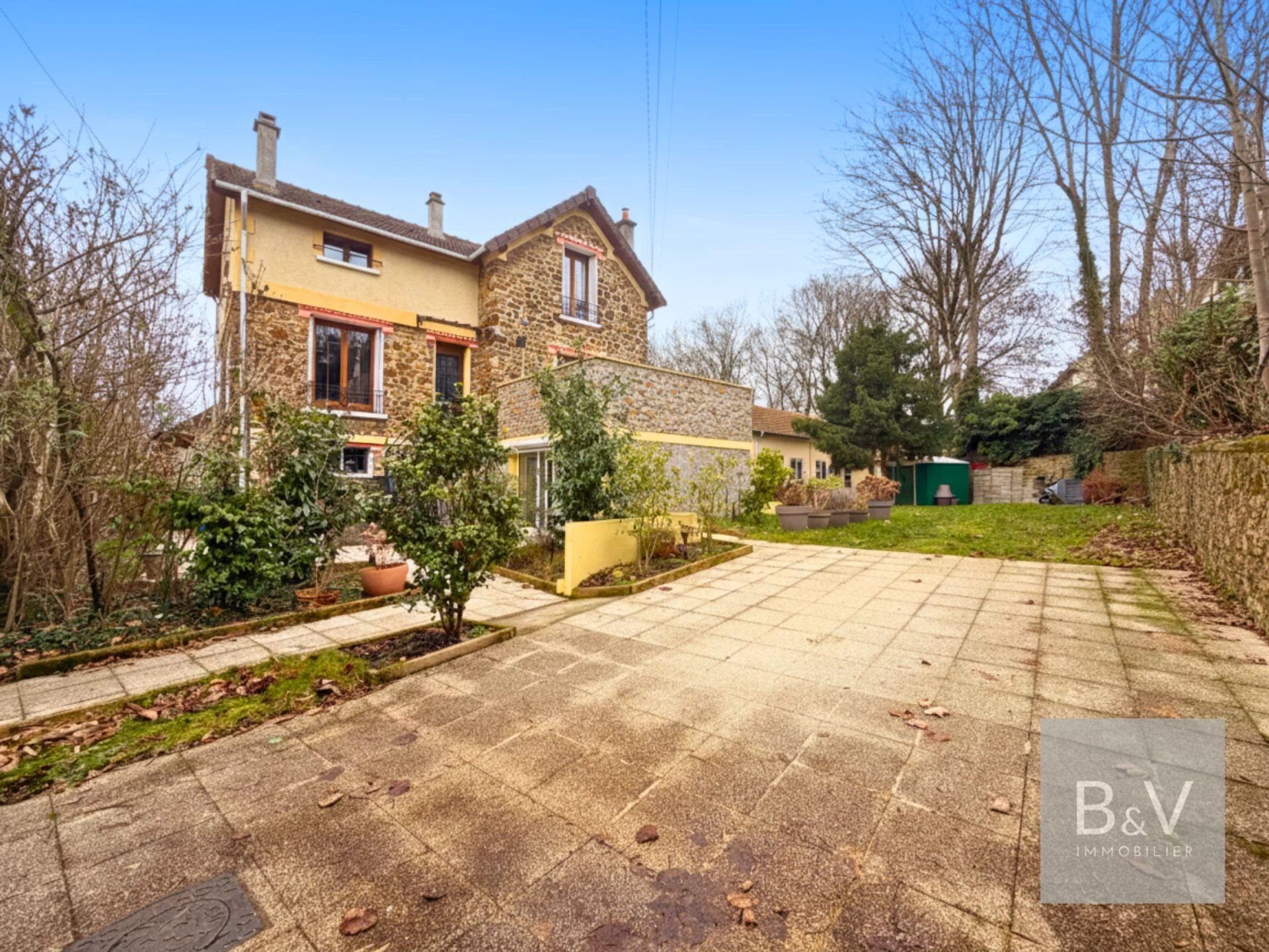 Maison à vendre, 176m², Le Raincy