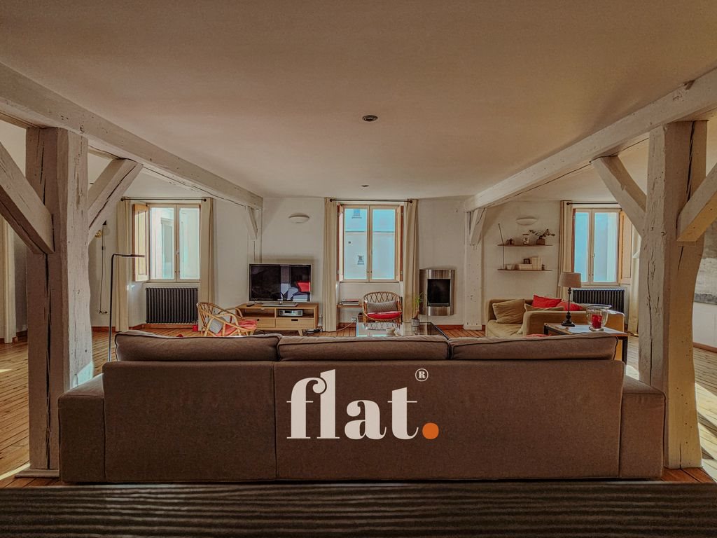 Appartement à vendre, 130m², Nantes