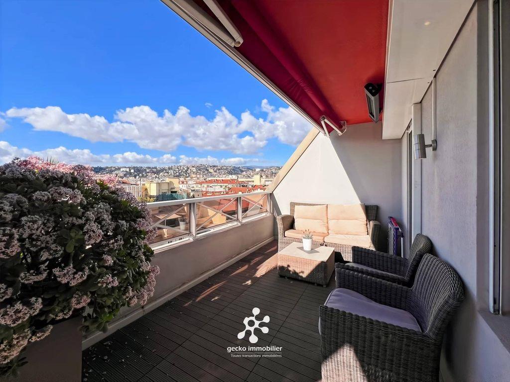 Appartement à vendre, 45m², Nice