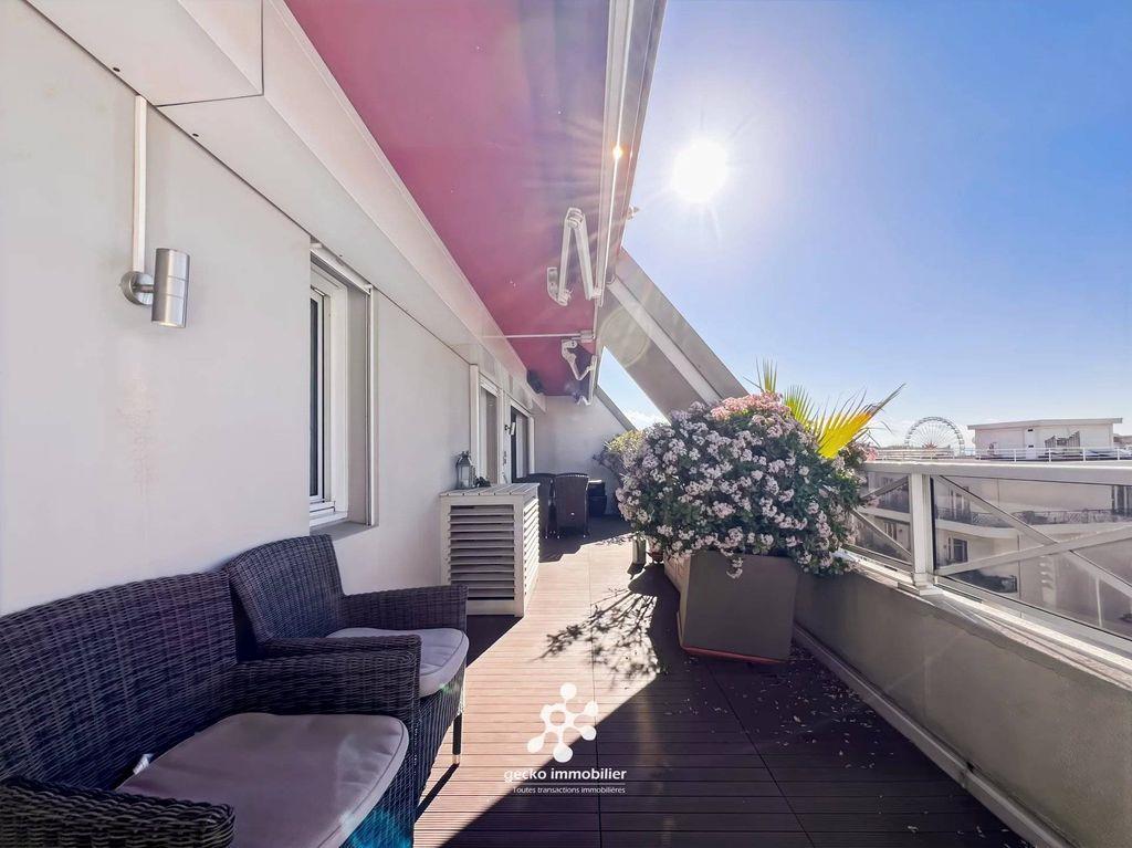 Appartement à vendre, 45m², Nice