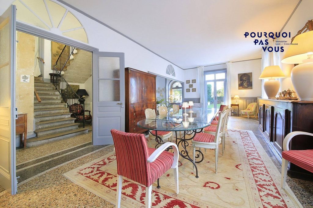 Maison à vendre, 400m², Lyon 5ème