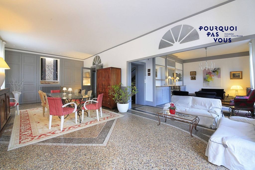 Maison à vendre, 400m², Lyon 5ème