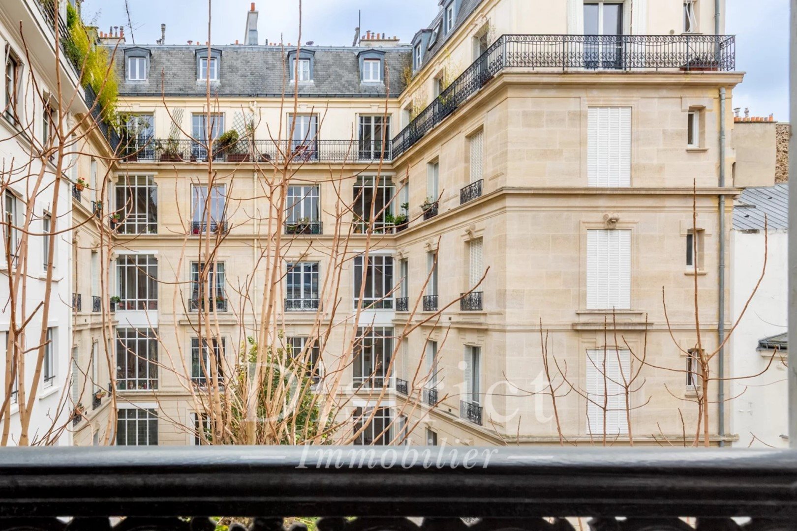 Appartement à vendre, 43m², Paris 6ème