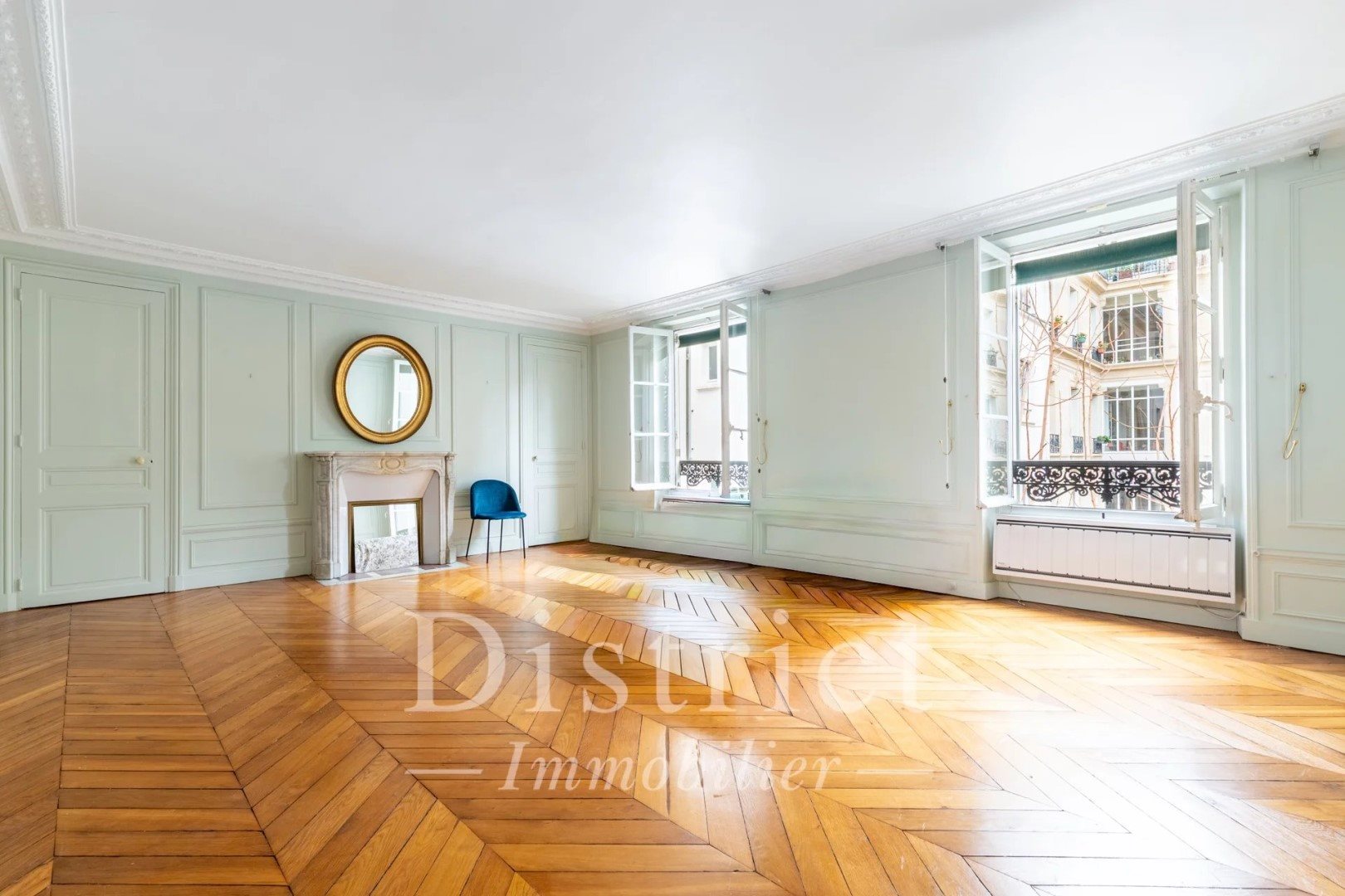 Appartement à vendre, 43m², Paris 6ème
